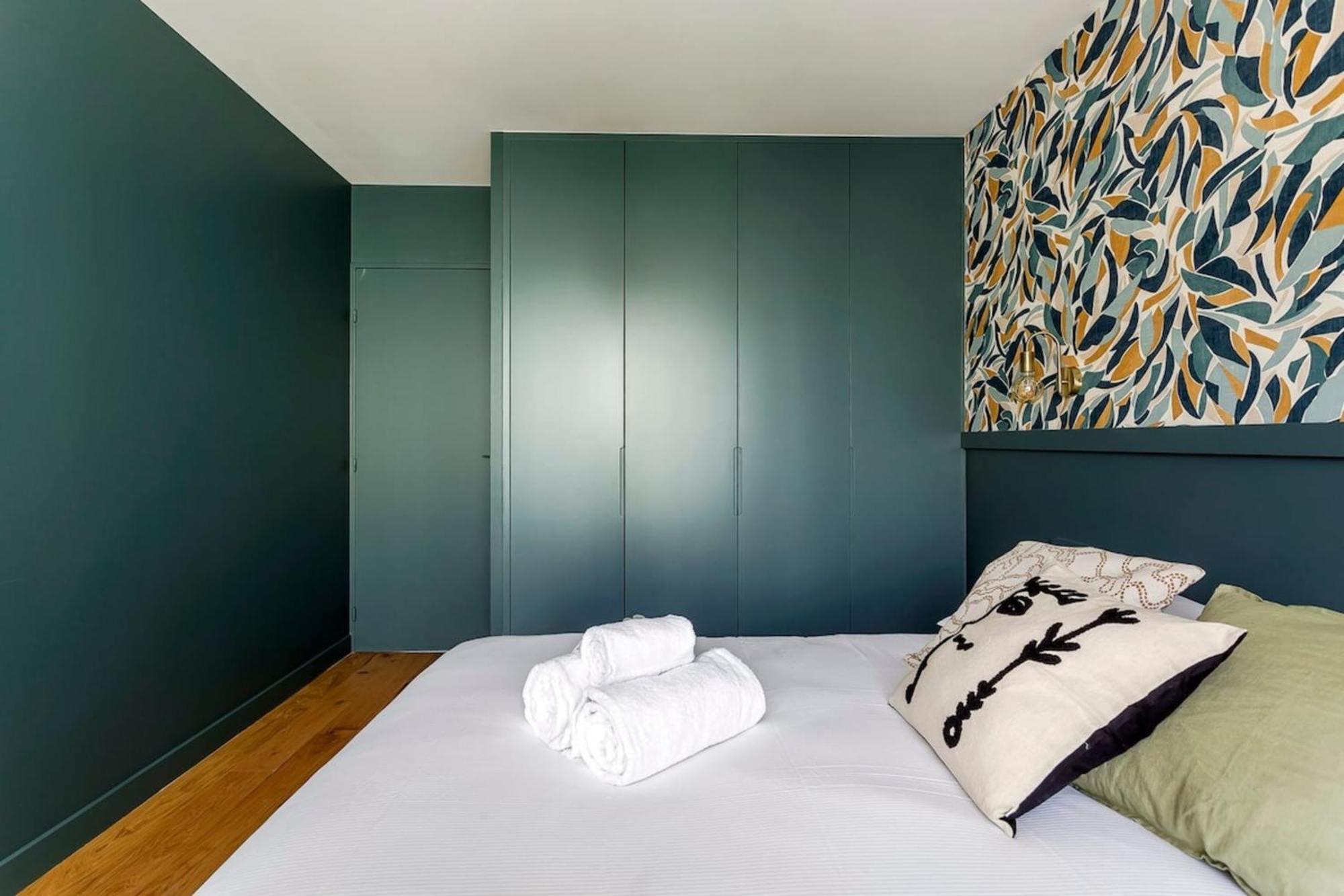Lyon 8Th 3-Bedroom Apartment - 6 Guests Ngoại thất bức ảnh