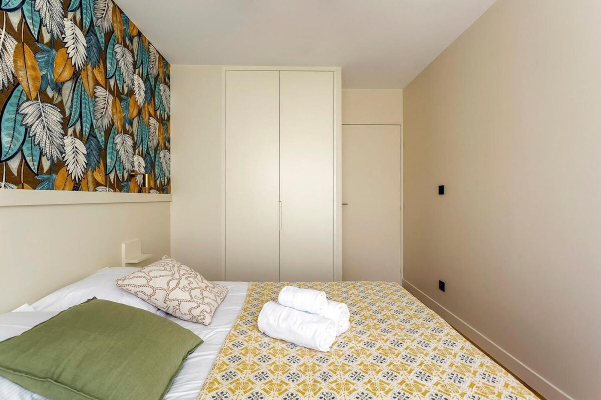 Lyon 8Th 3-Bedroom Apartment - 6 Guests Ngoại thất bức ảnh