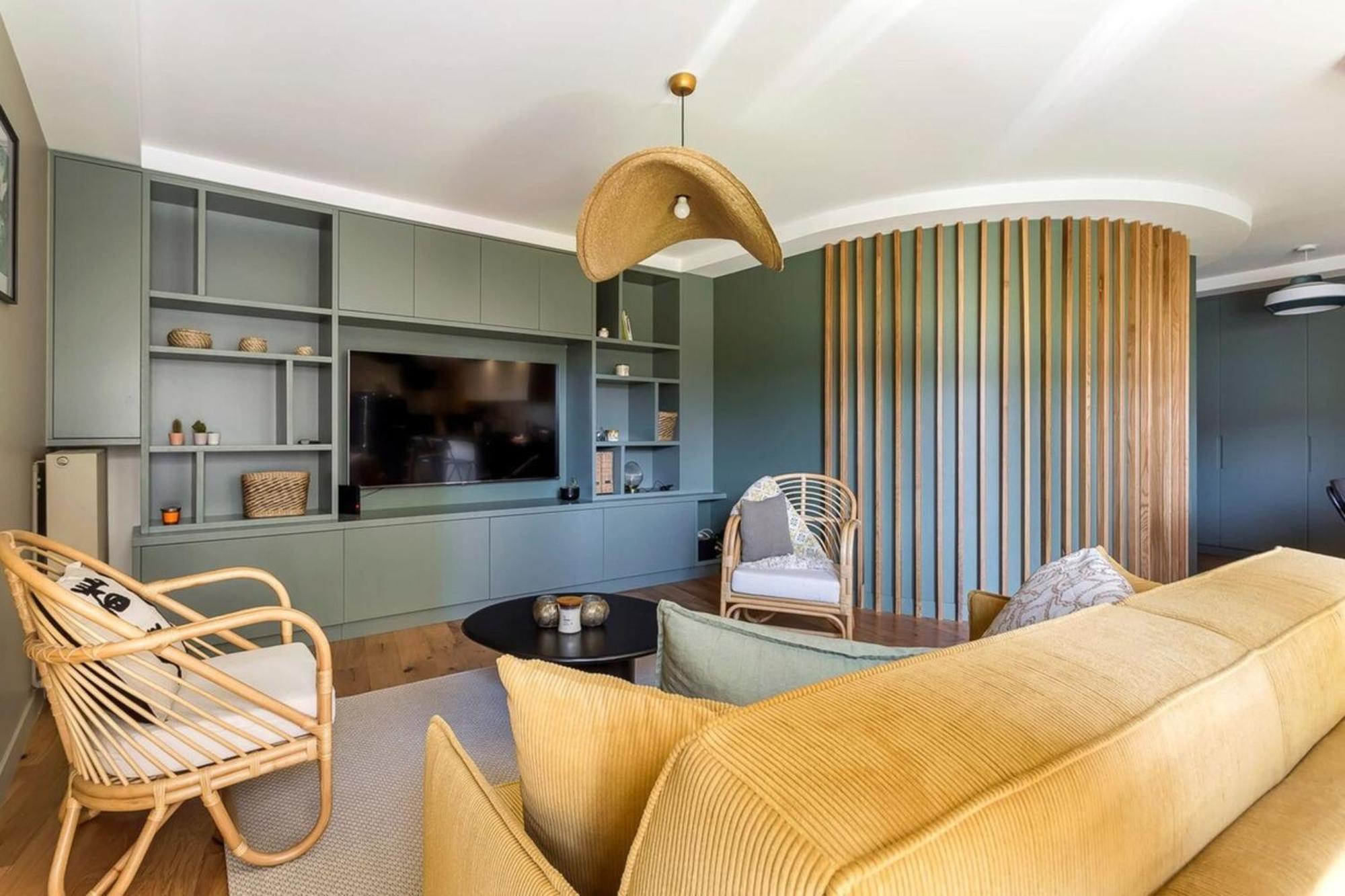 Lyon 8Th 3-Bedroom Apartment - 6 Guests Ngoại thất bức ảnh