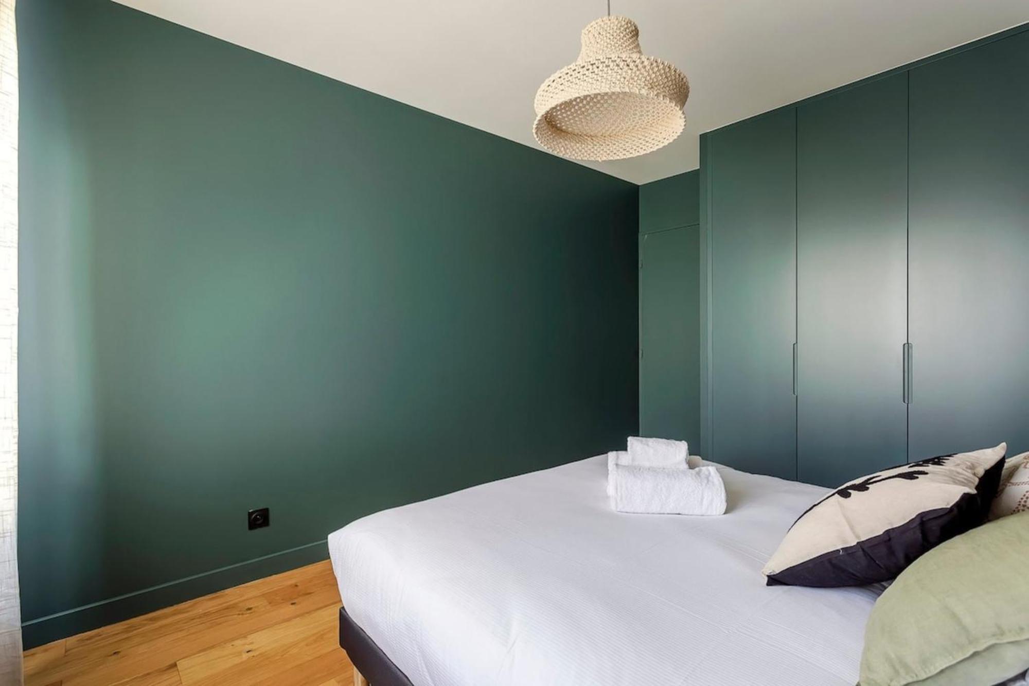 Lyon 8Th 3-Bedroom Apartment - 6 Guests Ngoại thất bức ảnh