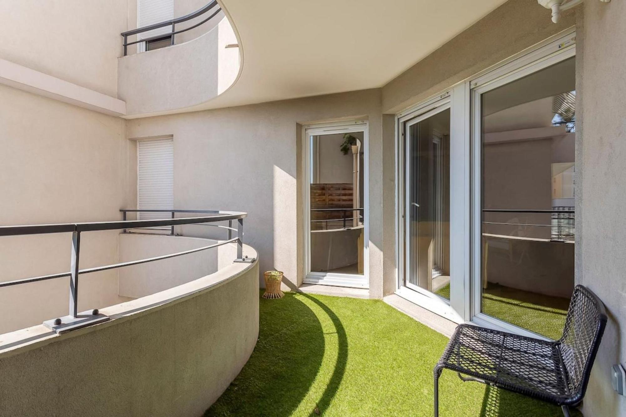 Lyon 8Th 3-Bedroom Apartment - 6 Guests Ngoại thất bức ảnh