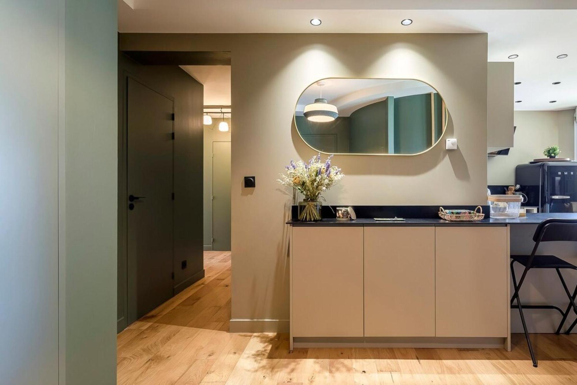 Lyon 8Th 3-Bedroom Apartment - 6 Guests Ngoại thất bức ảnh