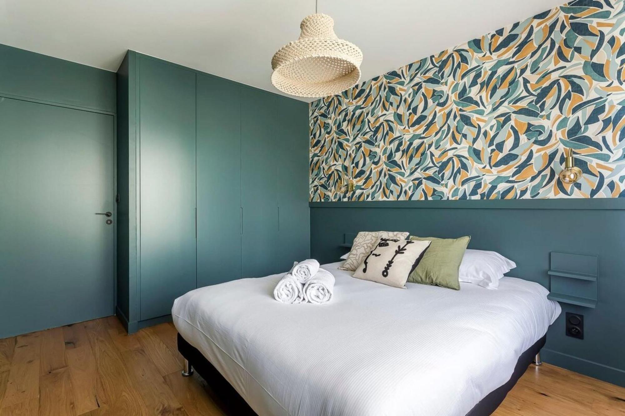 Lyon 8Th 3-Bedroom Apartment - 6 Guests Ngoại thất bức ảnh