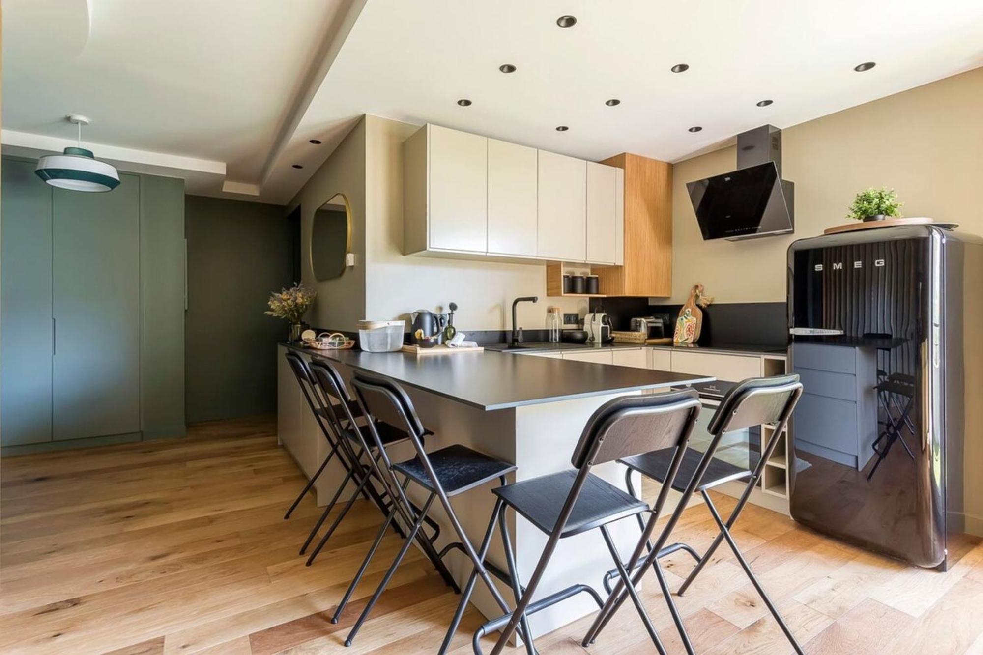 Lyon 8Th 3-Bedroom Apartment - 6 Guests Ngoại thất bức ảnh