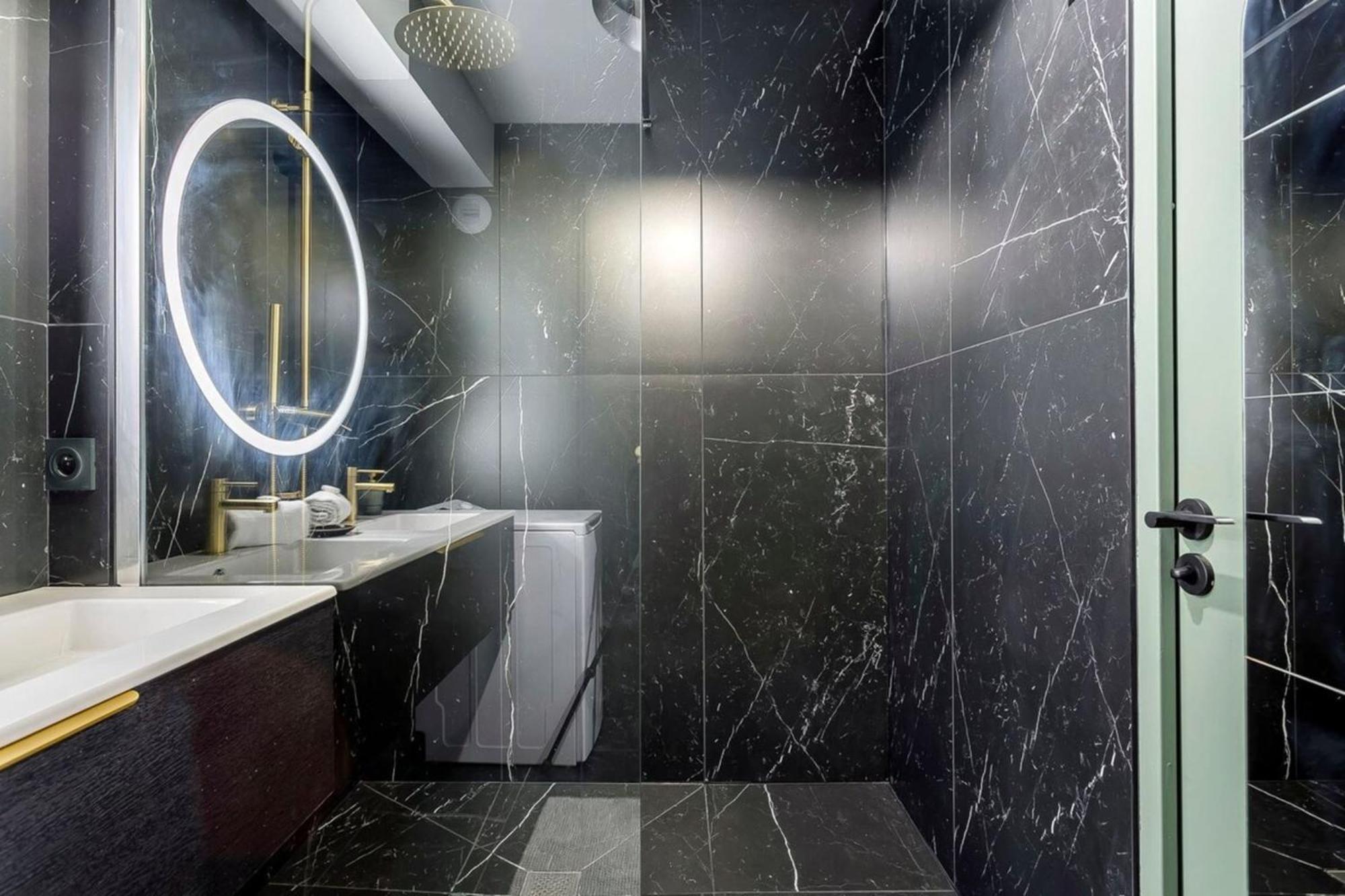 Lyon 8Th 3-Bedroom Apartment - 6 Guests Ngoại thất bức ảnh