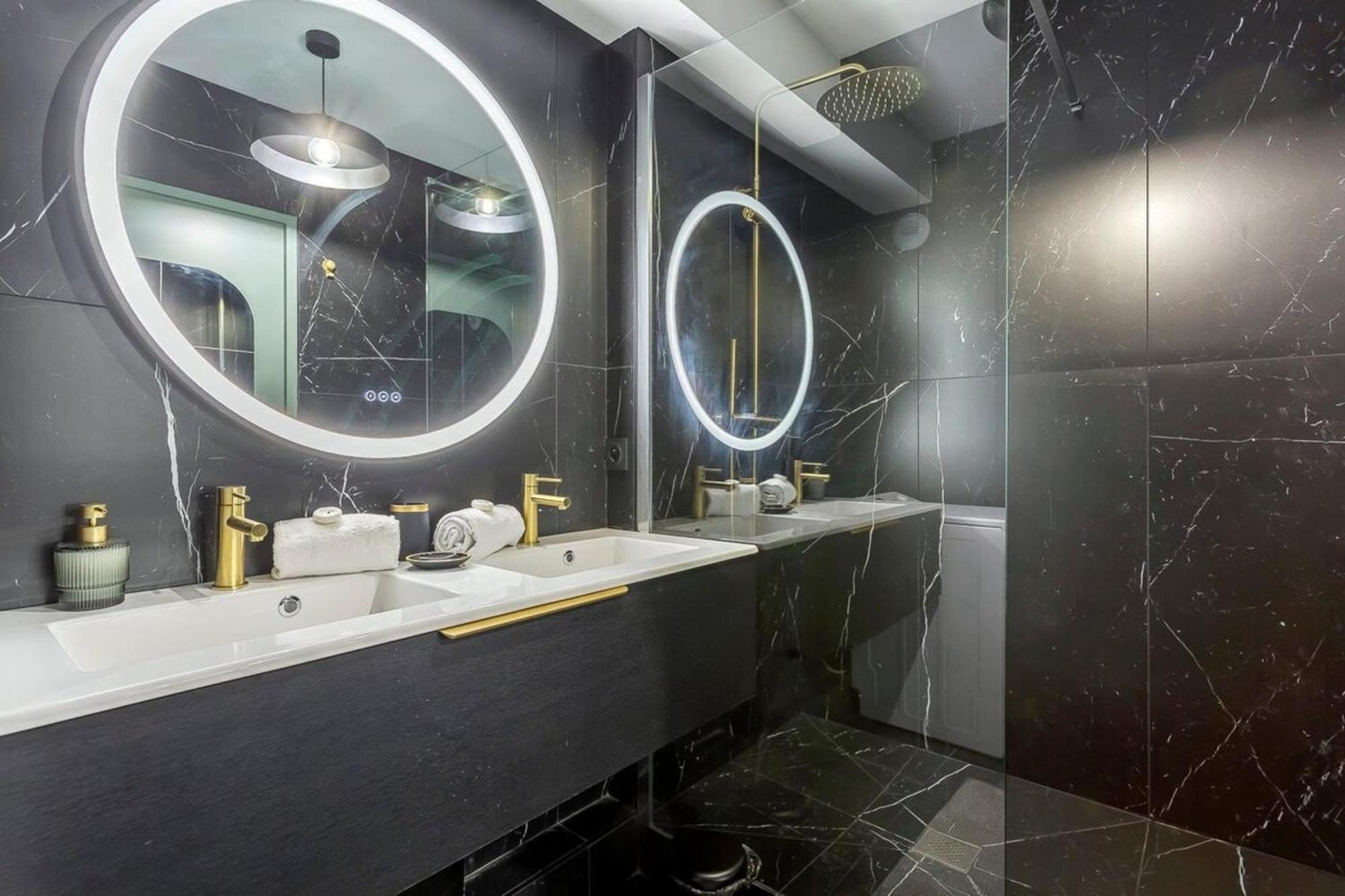 Lyon 8Th 3-Bedroom Apartment - 6 Guests Ngoại thất bức ảnh